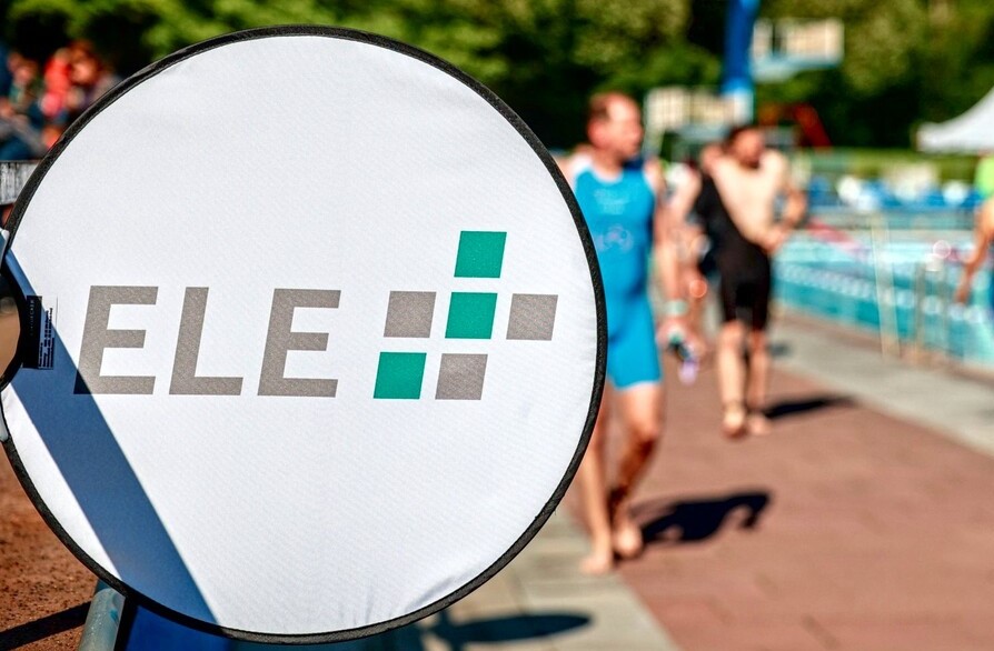 Ergebnisse ELE-Triathlon 2024